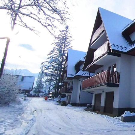 Apartament Akuratny Zakopane Kültér fotó