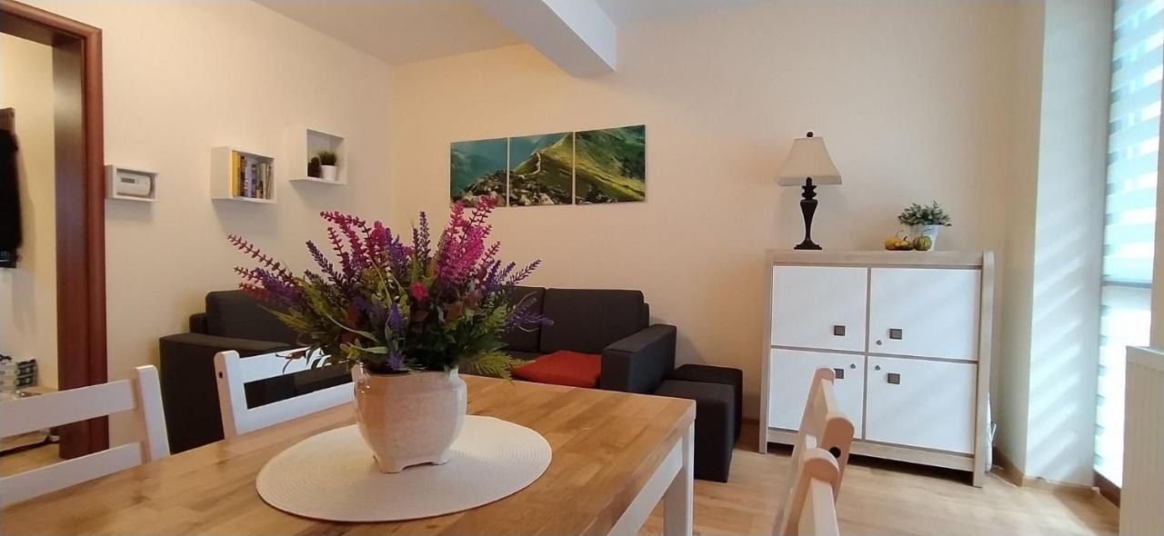 Apartament Akuratny Zakopane Kültér fotó