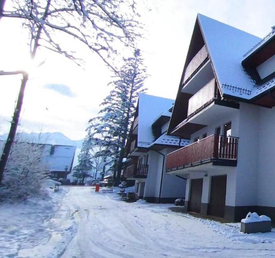Apartament Akuratny Zakopane Kültér fotó