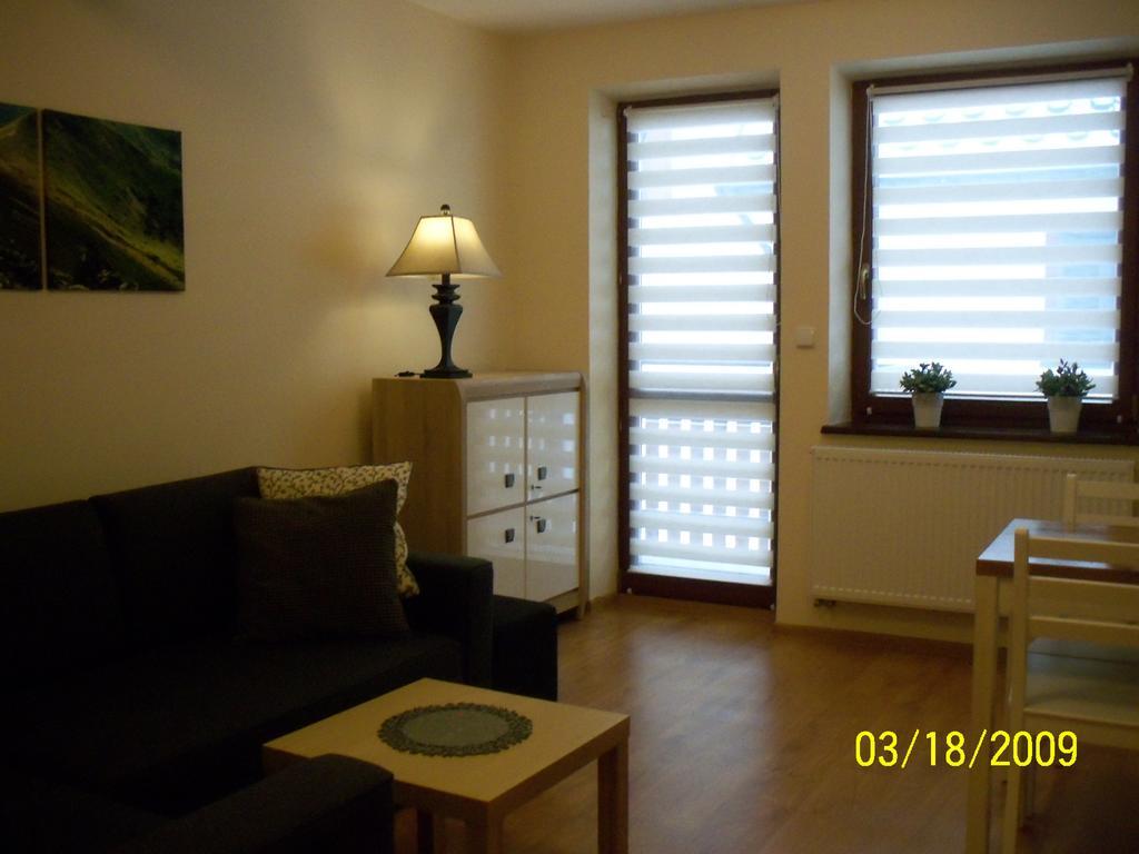 Apartament Akuratny Zakopane Kültér fotó