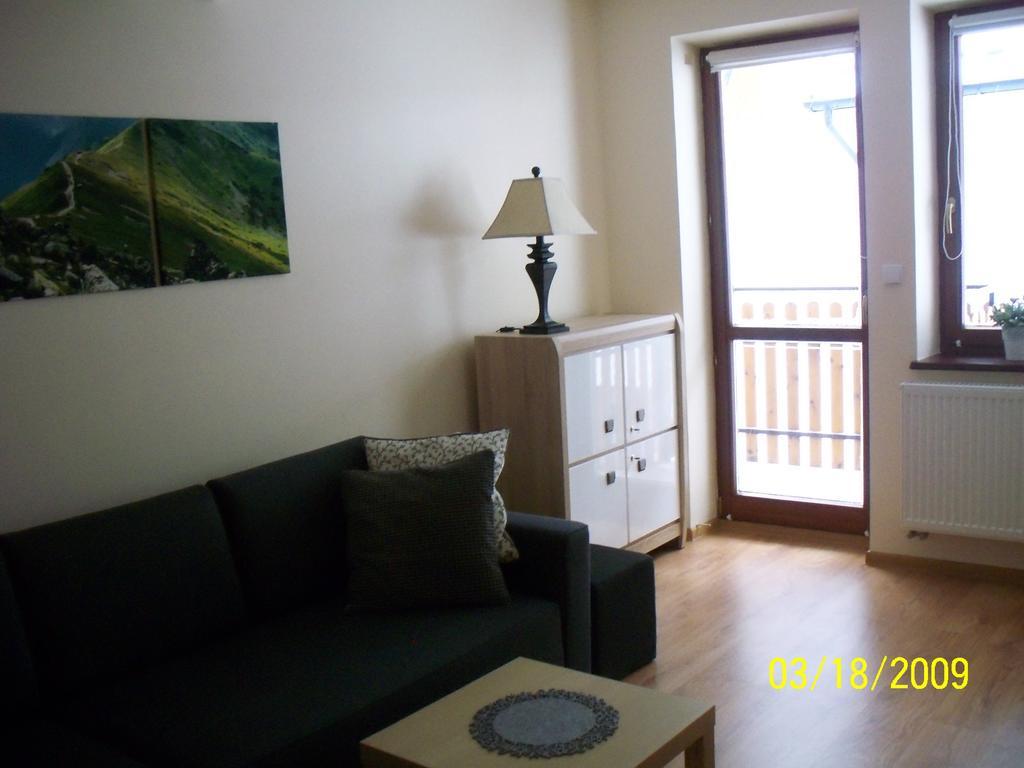 Apartament Akuratny Zakopane Kültér fotó