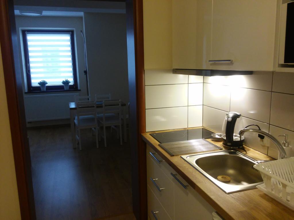 Apartament Akuratny Zakopane Kültér fotó