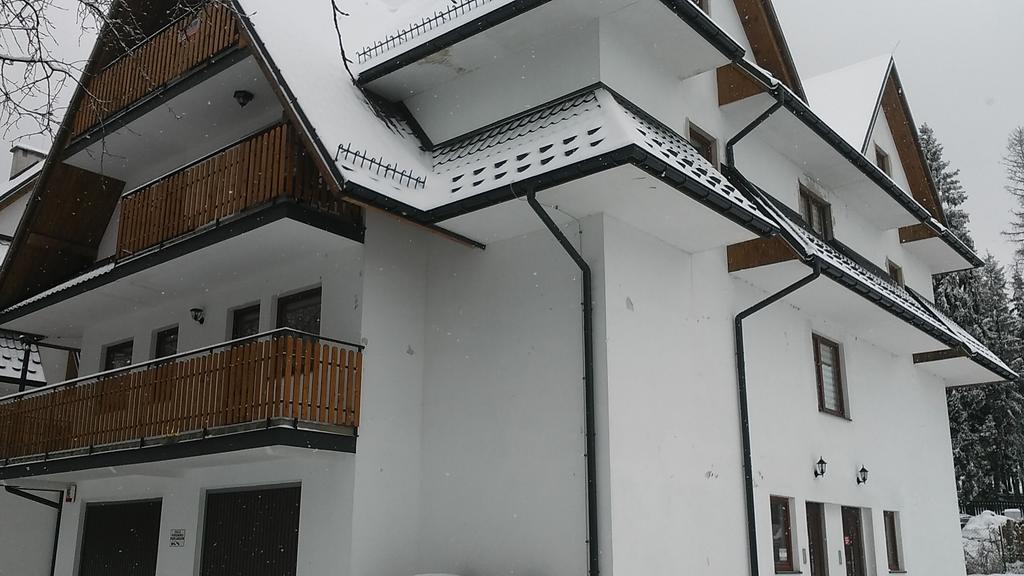 Apartament Akuratny Zakopane Kültér fotó