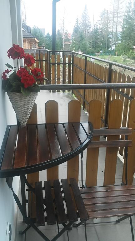 Apartament Akuratny Zakopane Kültér fotó
