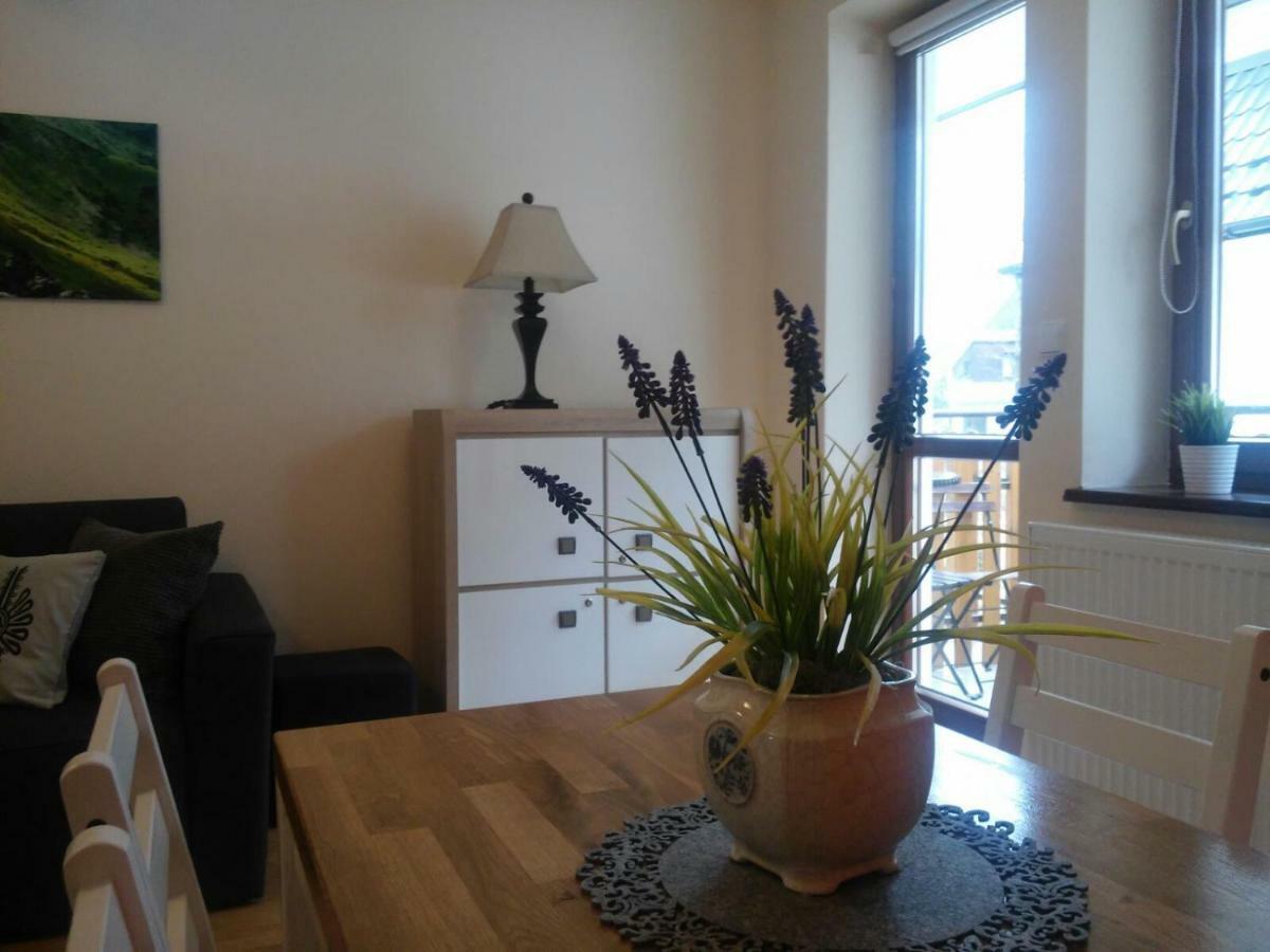 Apartament Akuratny Zakopane Kültér fotó
