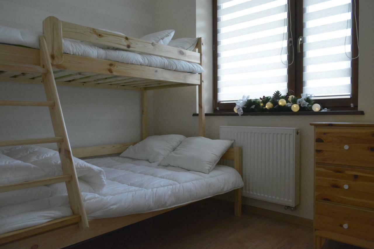 Apartament Akuratny Zakopane Kültér fotó