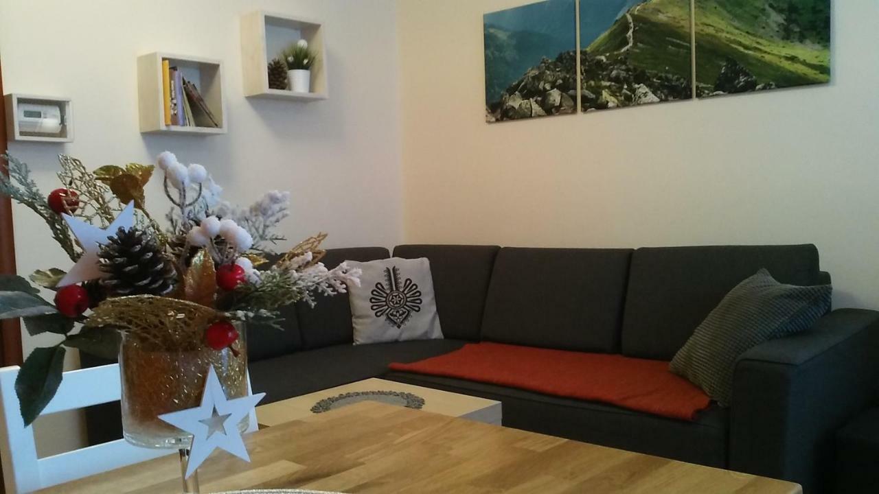 Apartament Akuratny Zakopane Kültér fotó